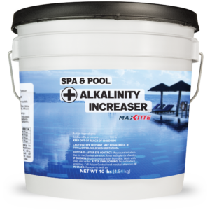 Spa & Pool Alkalinity Increaser
