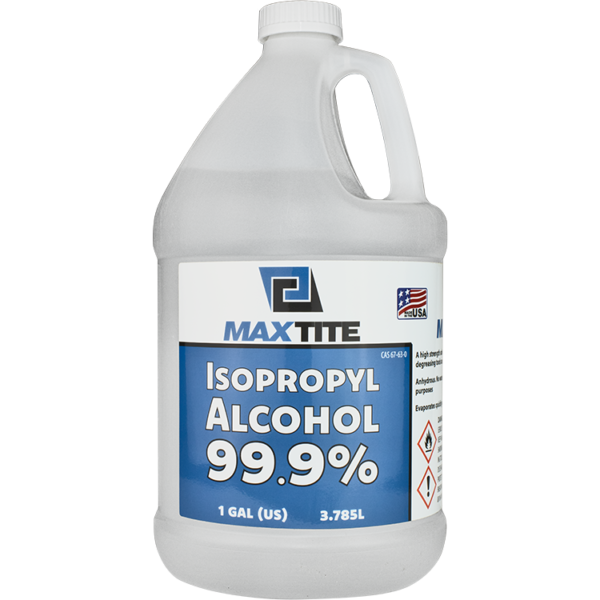 Isopropyl Alcohol 99.9%