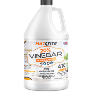 20% Vinegar (Acetic Acid)