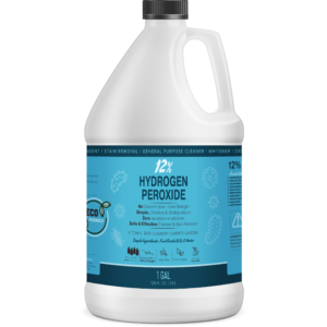 12% Hydrogen Peroxide
