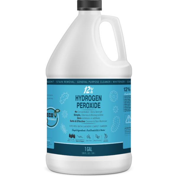 12% Hydrogen Peroxide
