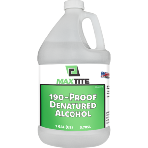 190-Proof Denatured Alcohol