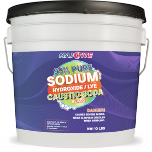 Caustic Soda Beads