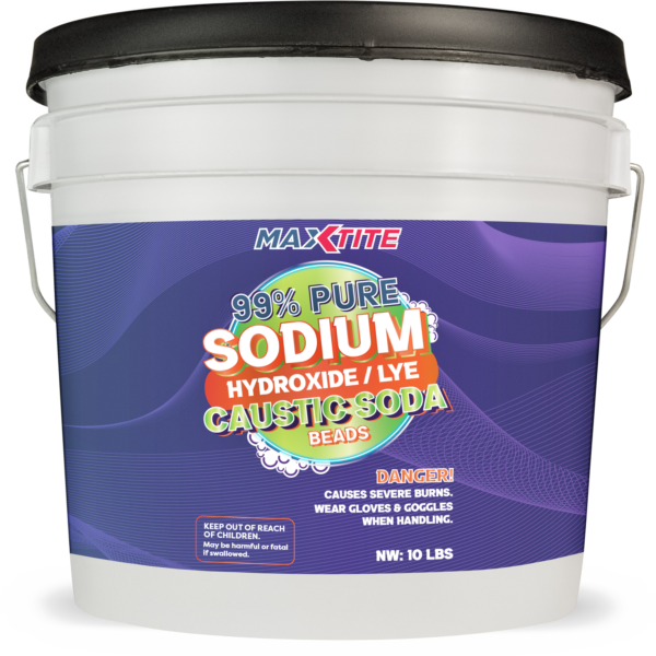 Caustic Soda Beads