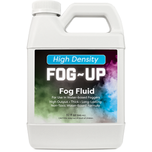 FogUp High Density Fog Fluid