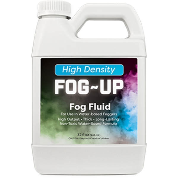 FogUp High Density Fog Fluid
