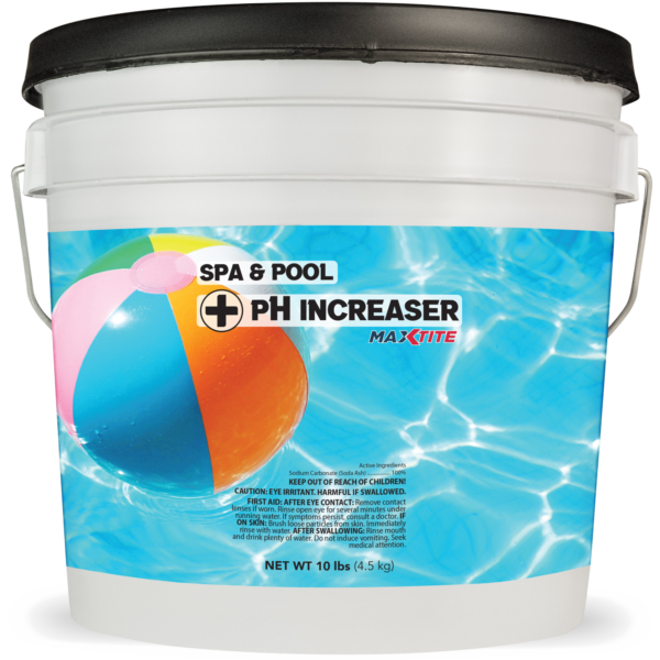 Spa & Pool pH Increaser