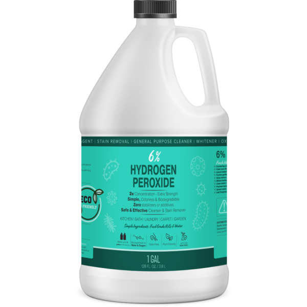 6% Hydrogen Peroxide