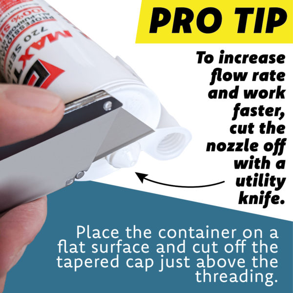 720 Series Silicone Sealant - Image 2