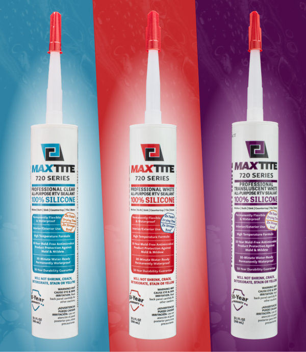 720 Series Silicone Sealant - Image 6