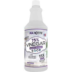 75% Vinegar (Acetic Acid)