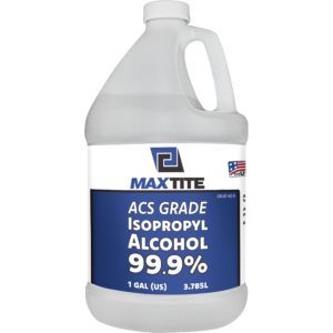 ACS Grade Isopropyl Alcohol 99.9%