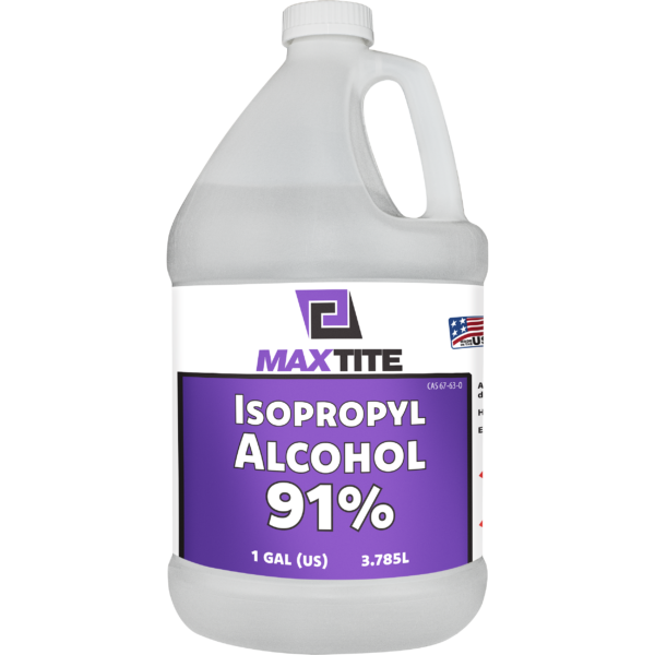 Isopropyl Alcohol 91%