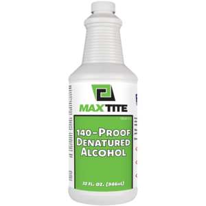 140-Proof Denatured Alcohol