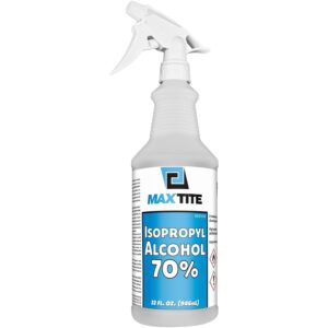 Isopropyl Alcohol 70% with Trigger Sprayers