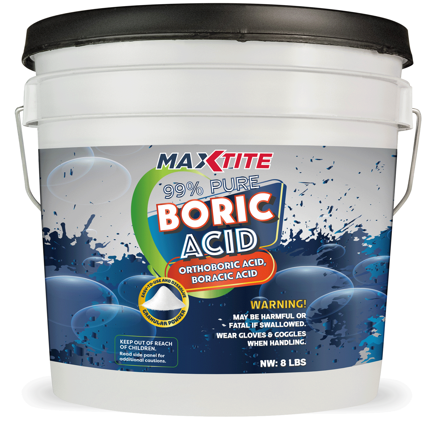 Boric Acid