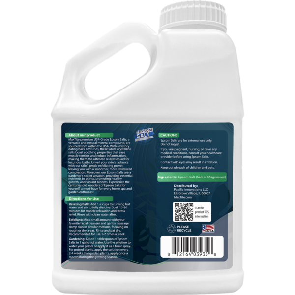 Epsom Salt - Image 2