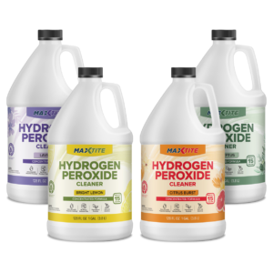 Hydrogen Peroxide Cleaner Concentrate