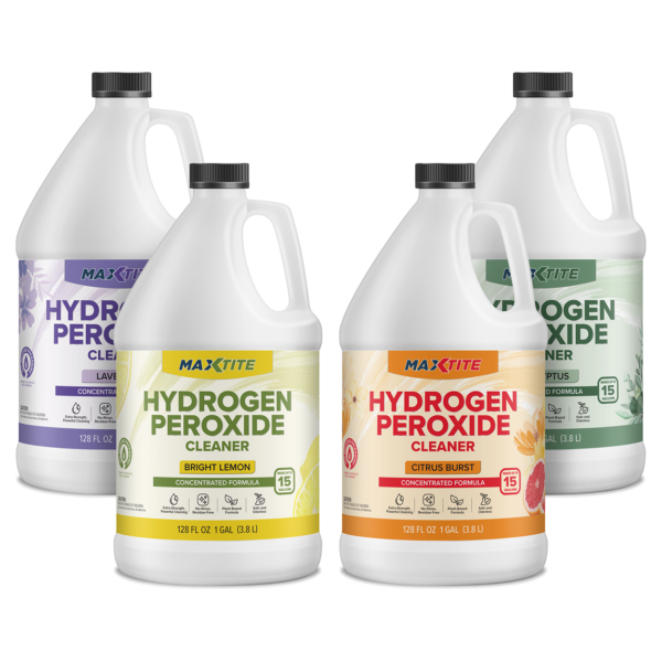 Hydrogen Peroxide Cleaner Concentrate