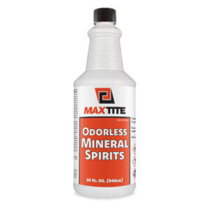 Odorless Mineral Spirits