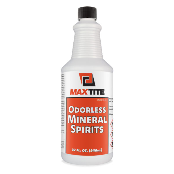 Odorless Mineral Spirits