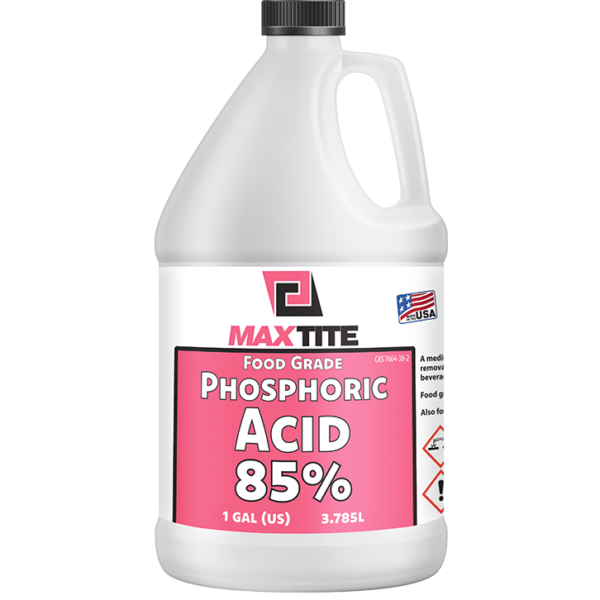 Food Grade Phosphoric Acid 85%