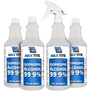 Isopropyl Alcohol 99.9% with Trigger Sprayer