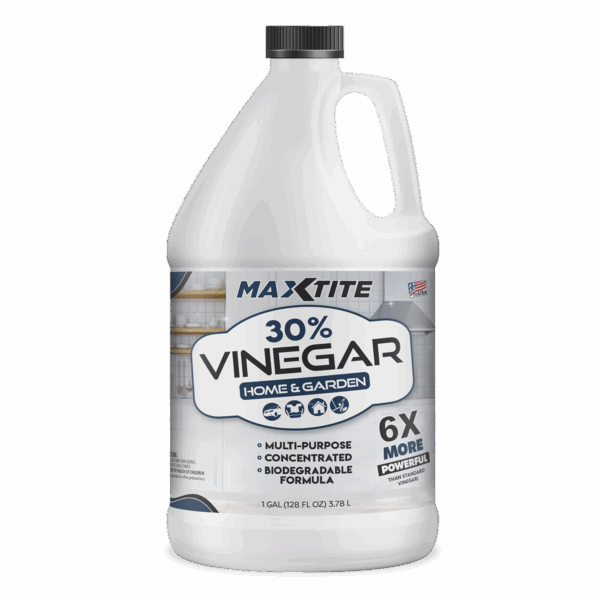 30% Vinegar (Acetic Acid)