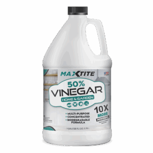50% Vinegar (Acetic Acid)